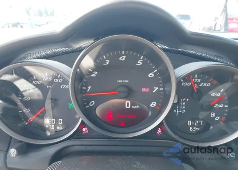 2010 Porsche Cayman from USA, damaged, VIN WP0AA2A82AU760829